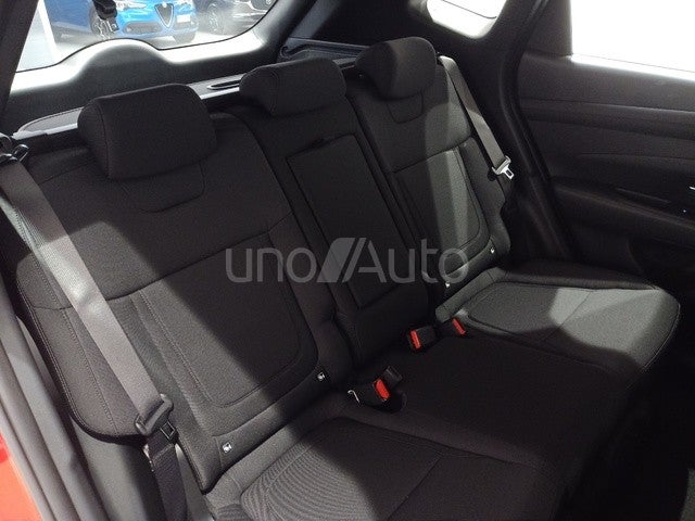 Tucson 1.6 T Klass