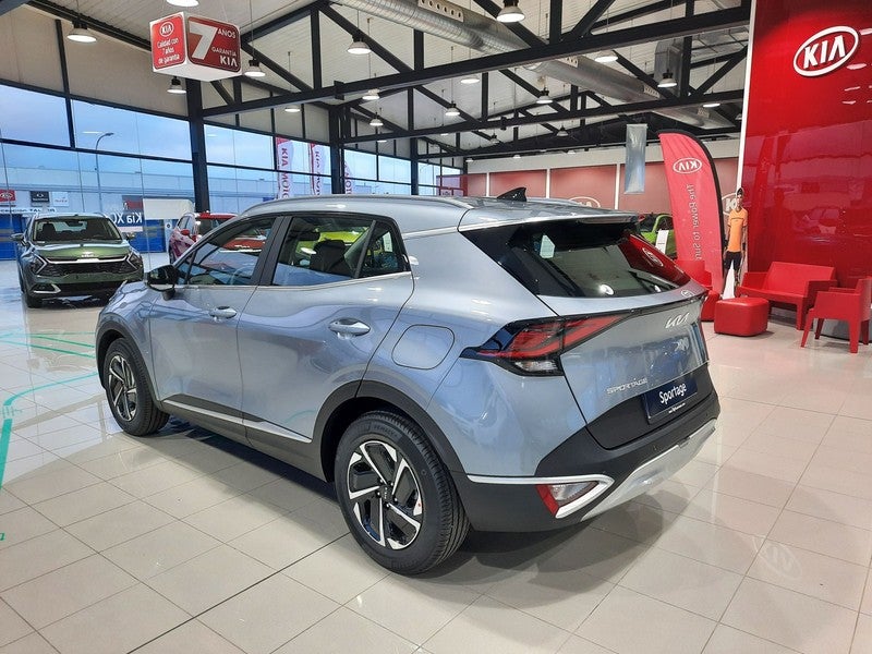 Sportage 1.6 T-GDi Drive 150