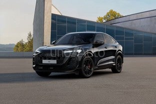 AUDI Q5 Sportback e-hybrid Black line quattro S tronic 220kW