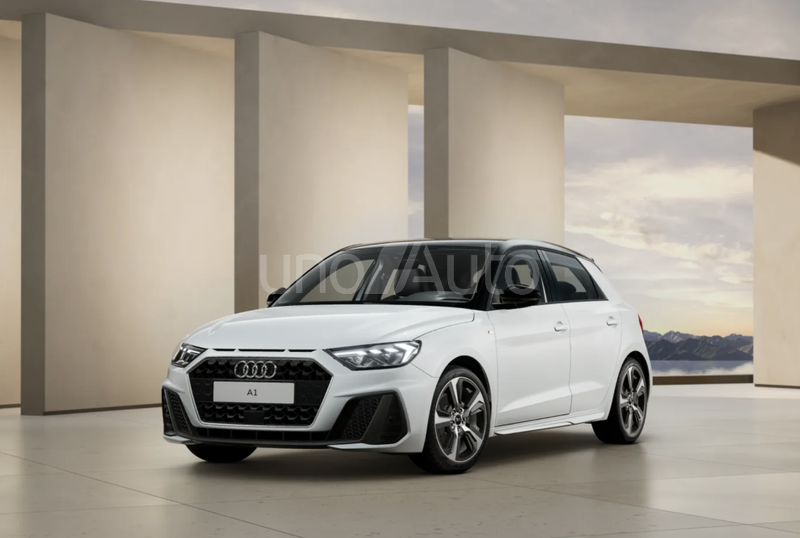 A1 Sportback 30 TFSI Adrenalin S tronic 85kW