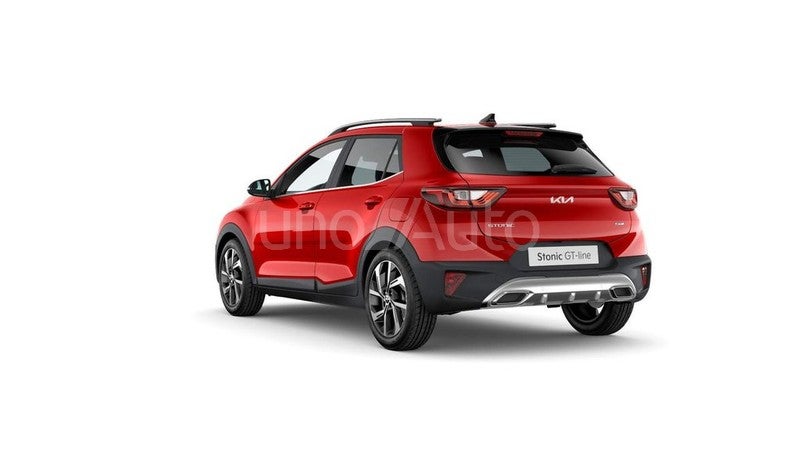 1.0 T-GDi 74kW (100CV) MHEV MT GT Line