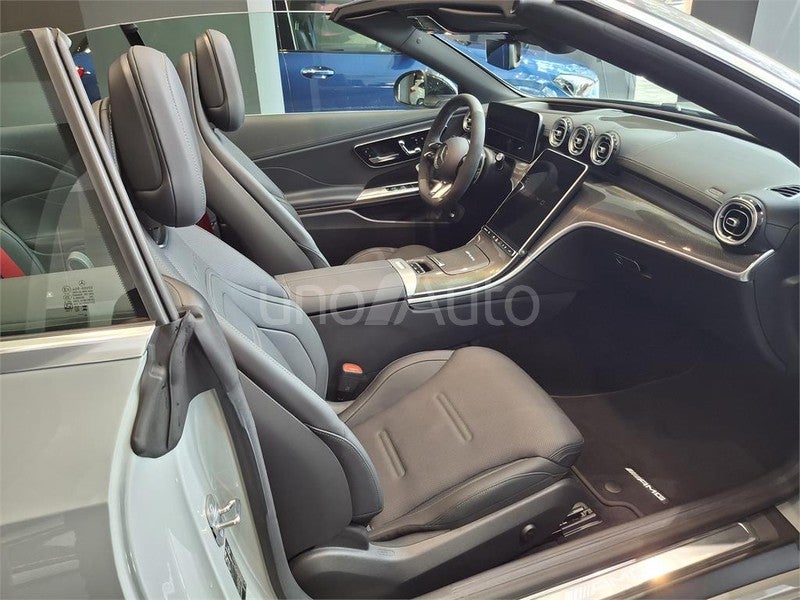 CLE Mercedes-AMG CLE 53 4MATIC+ Cabrio