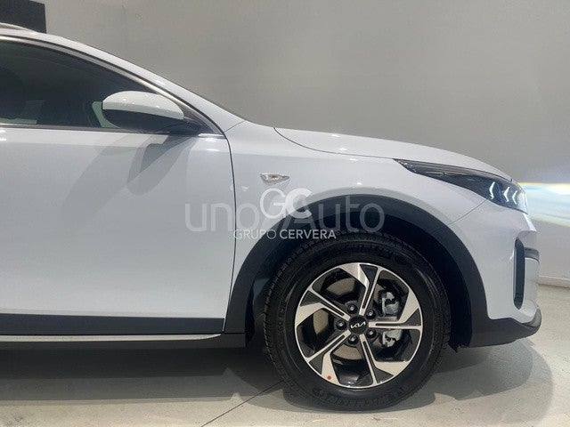 XCeed 1.5 MHEV DCT Drive