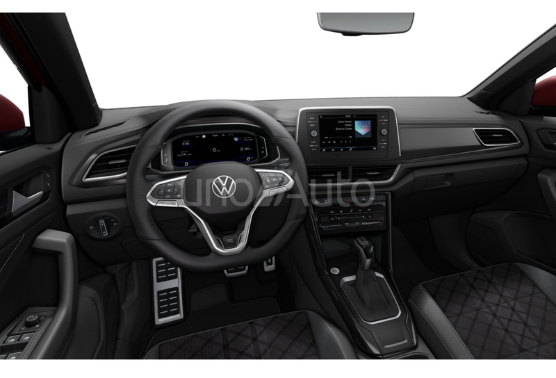 T-Roc 1.5 TSI 110 R-Line kW DSG7