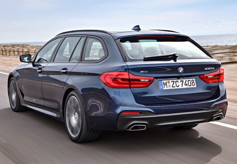 530dA Touring