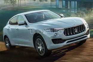 MASERATI Levante 580 V8 Ultima