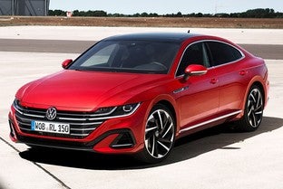 VOLKSWAGEN Arteon e-hybrid 1.4 TSI R-Line DSG6