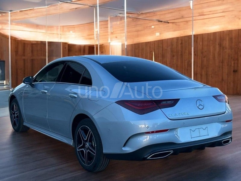 CLA 250e 8G-DCT