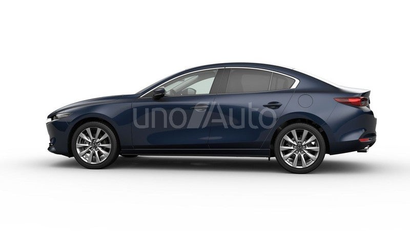 3 2.5L e-SKYACTIV G MHEV 103kW Excl-line