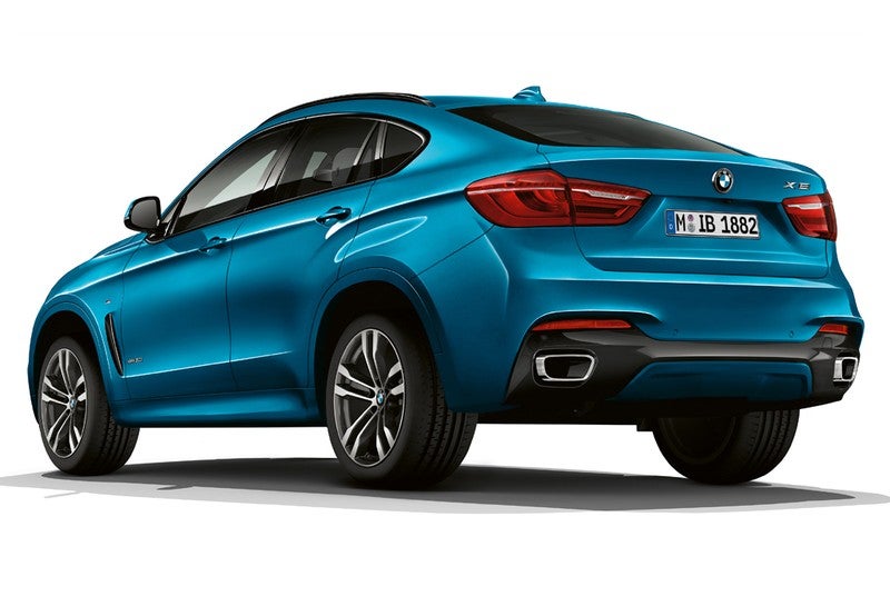 X6 xDrive 40iA