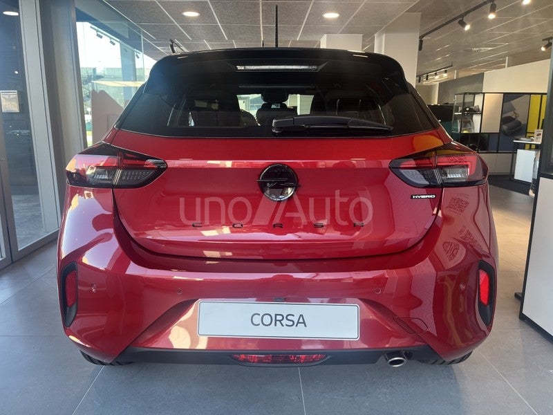 Corsa 1.2T XHL Hybrid S/S GS Aut. 110