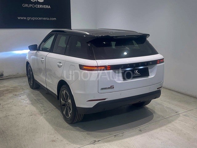 5 1.6 TGDi Exclusive DCT Aut.