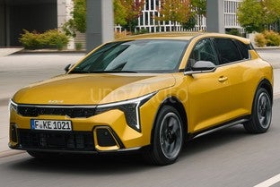 KIA K4 1.0 MHEV Drive DCT 115