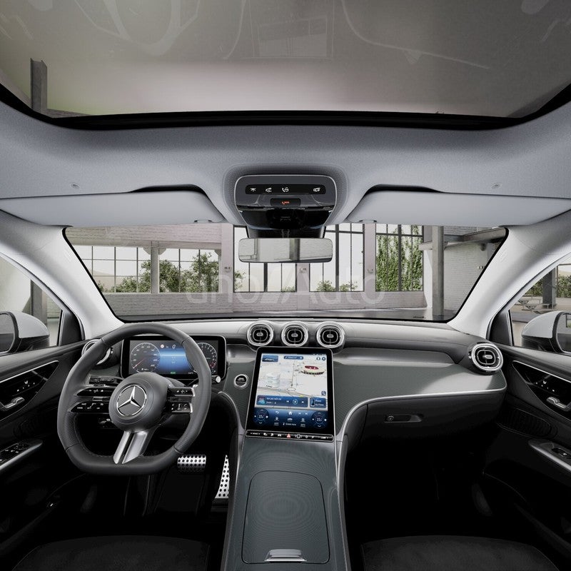 GLC 300 e 4MATIC Coupé con tecnología hí