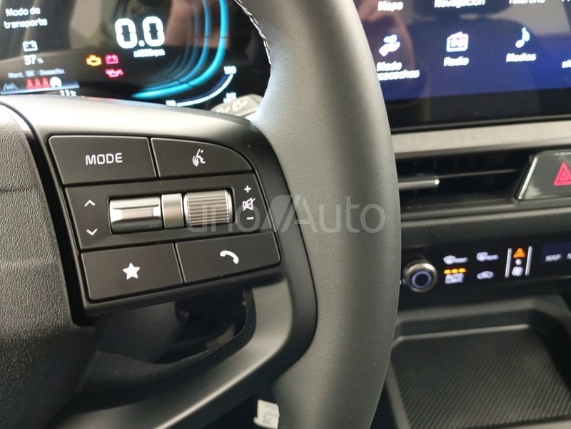 1.0 T-GDi 85kW (115CV) MHEV Concept