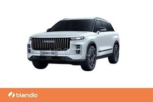 JAECOO 7 Select 1.6 TGDI 108kW (145CV) FWD