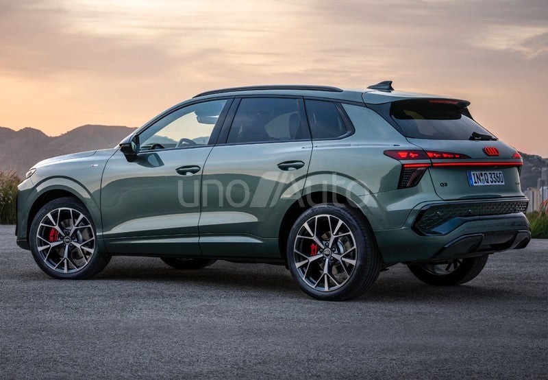 Q3 1.5 TFSI Advanced S tronic 110kW