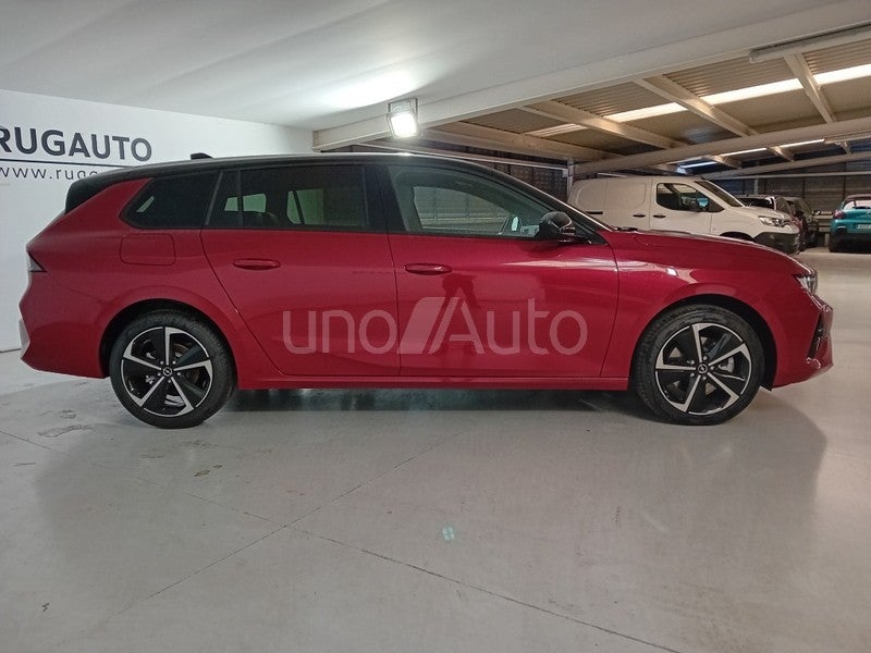 Astra Sport Tourer 1.2T XHT Hybrid eDCT6 S/S GS 136
