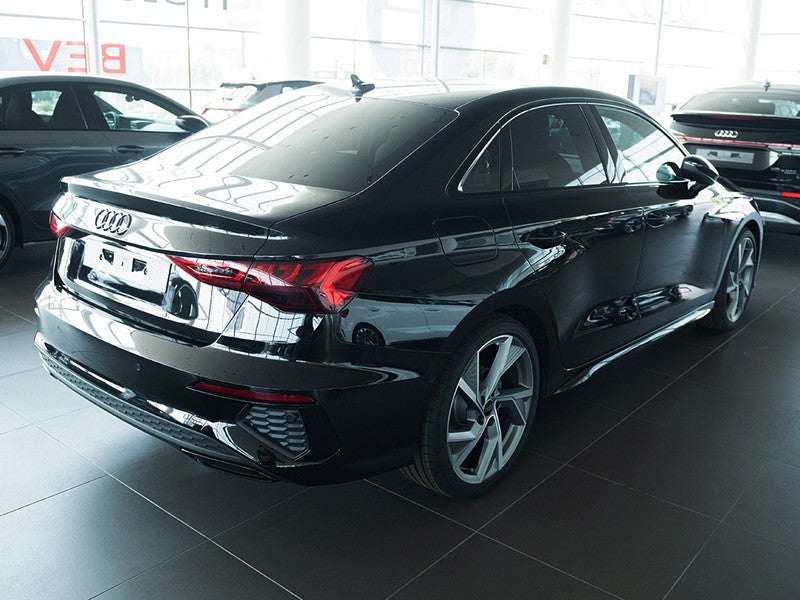 A3 Sedán 35 TFSI Black line edition S tronic