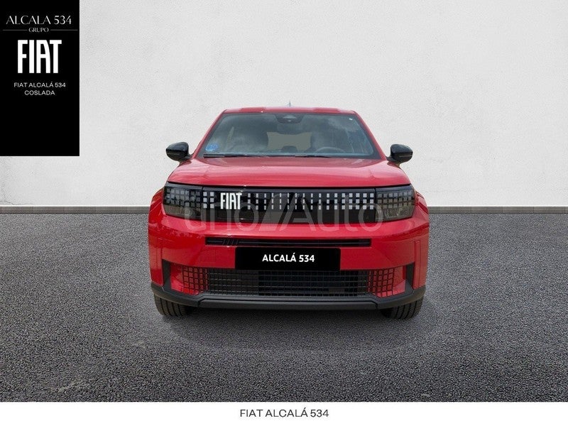 Grande Panda RED 87KW