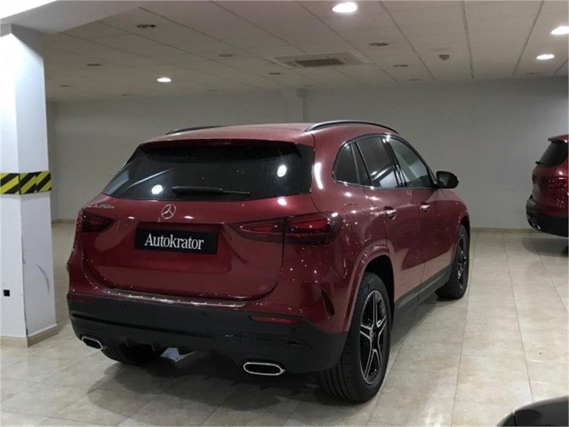 CLASE GLA 250e