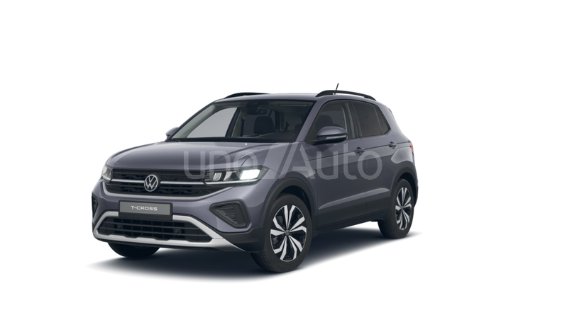 T-Cross 1.0 TSI Más Aut. 85kW