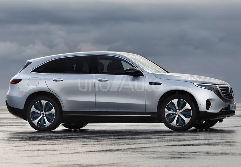 MERCEDES-BENZ EQC