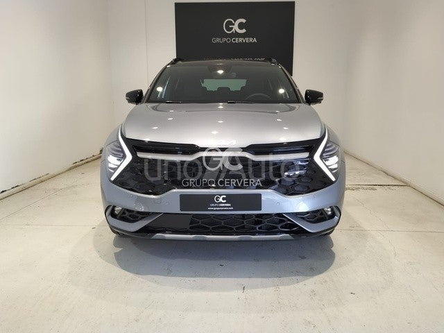 Sportage 1.6 T-GDi HEV GT-line 215