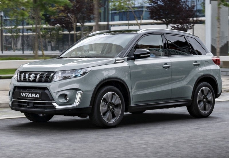SUZUKI Vitara