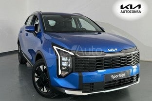 KIA Sportage 1.6 T-GDi HEV Concept 239
