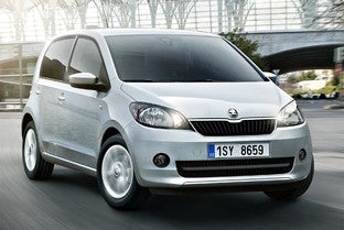 SKODA Citigo 1.0 MPI Active 44kW