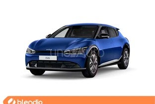 KIA EV6 Long Range Air RWD 168kW