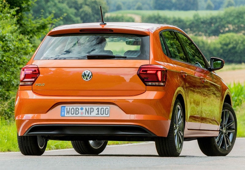 Polo 1.0 BMT Edition 75