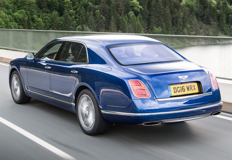 Mulsanne