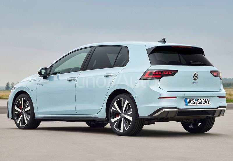 Golf 1.5 TSI 85kW