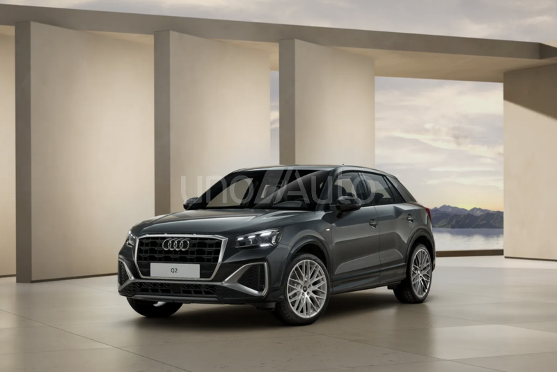 Q2 35 TDI Adrenalin S tronic 110kW