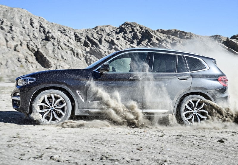 X3 xDrive 30dA