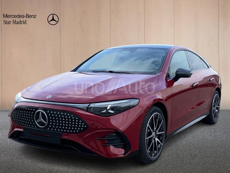 CLA Eléctrico 250+