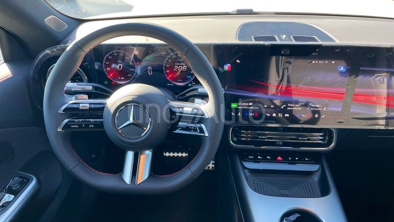 CLA Eléctrico 250+
