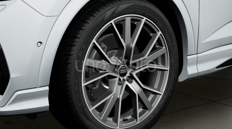 Q3 Sportback 40 TDI Black limited quattro S tronic 142kW