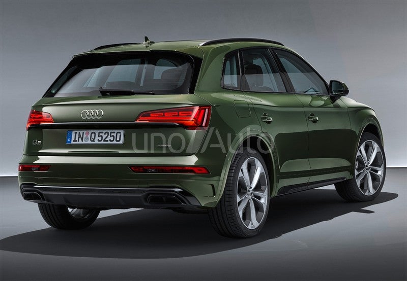 Q5 Sportback 50 TFSIe S line quattro-ultra S tronic