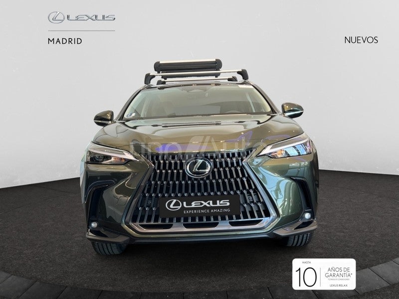 NX 350h Premium+ 2WD