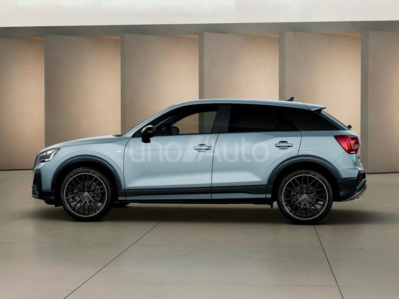 Q2 35 TFSI Black line edition S tronic 110kW