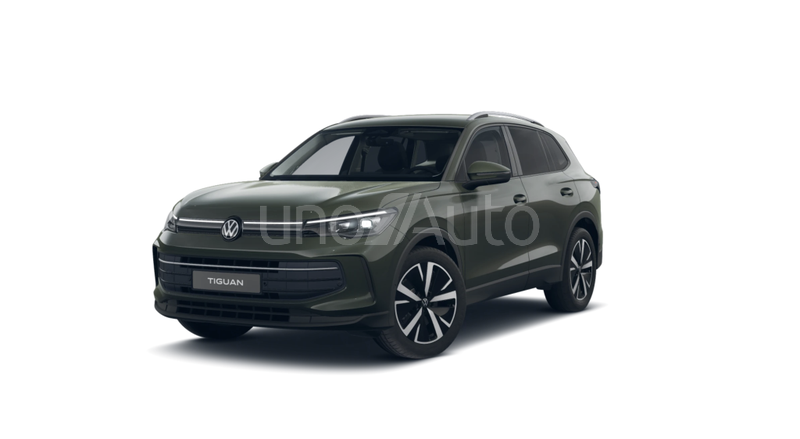 Tiguan 2.0TDI Más DSG 110kW