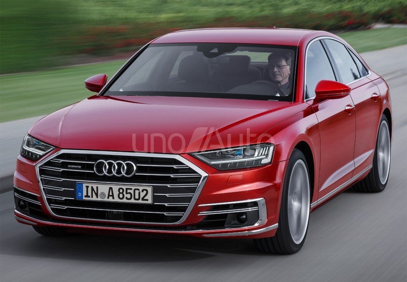 A8 L 60 TFSIe quattro tiptronic 340kW