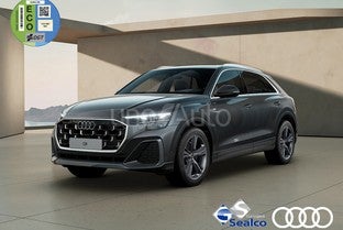 AUDI Q8 45 TDI S line quattro tiptronic 170kW