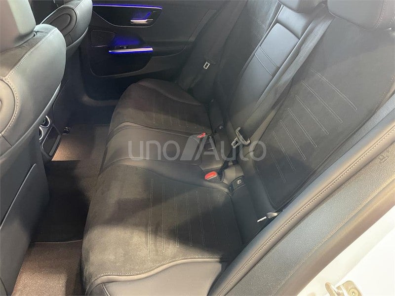 CLASE C 300 d e tecn. híb. EQ Berlina