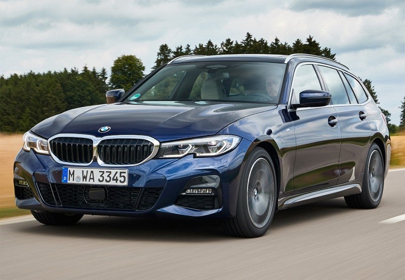 320dA Touring