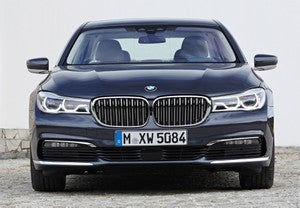 BMW Serie 7 730dA