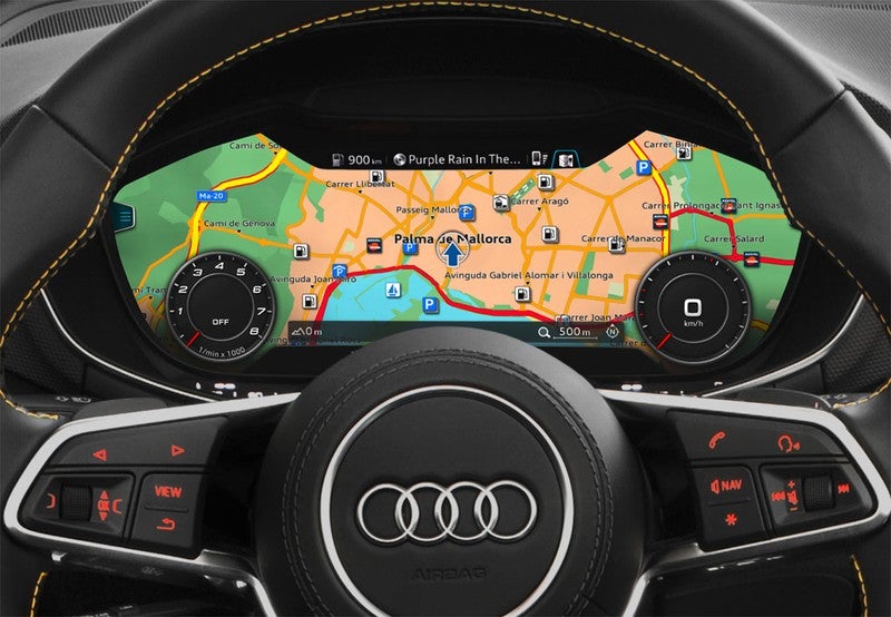 TT Roadster 2.0TDI S line edition